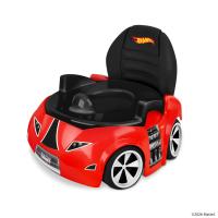 Hot Wheels Nočník  červený
